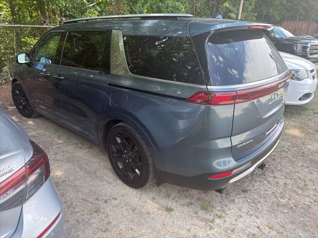 2023 Kia Carnival SX Prestige