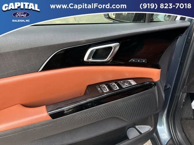 2024 Kia Carnival SX