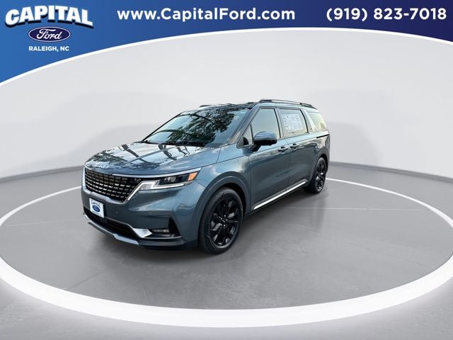 2024 Kia Carnival SX