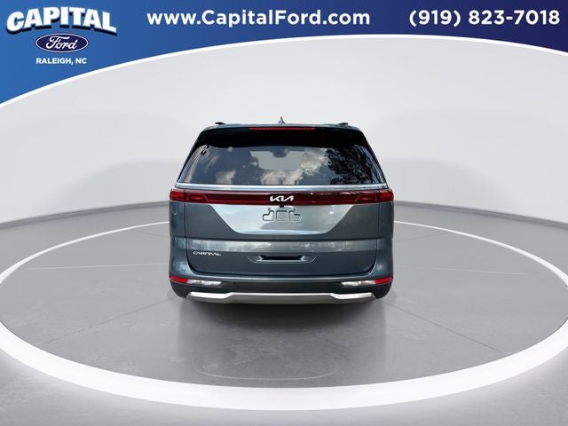 2024 Kia Carnival SX