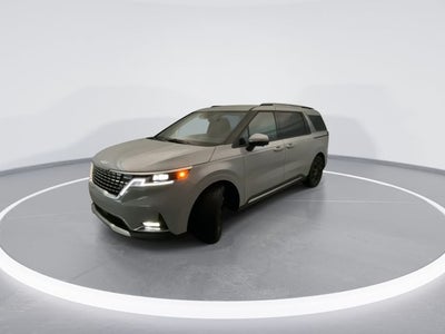 2024 Kia Carnival SX
