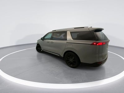 2024 Kia Carnival SX