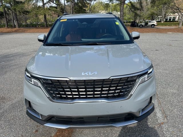 2023 Kia Carnival SX