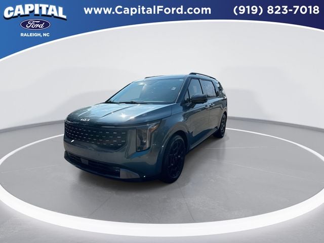 2025 Kia Carnival SX