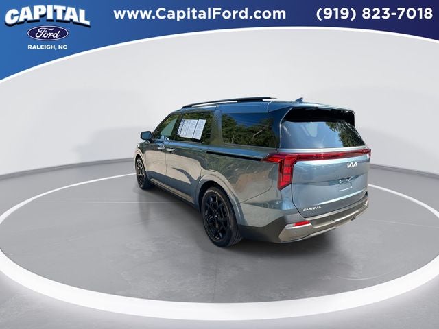 2025 Kia Carnival SX