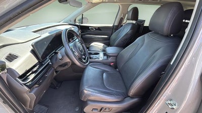 2025 Kia Carnival SX Prestige