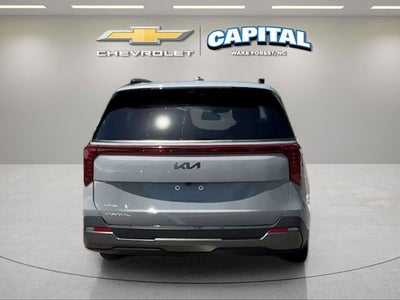 2025 Kia Carnival SX Prestige