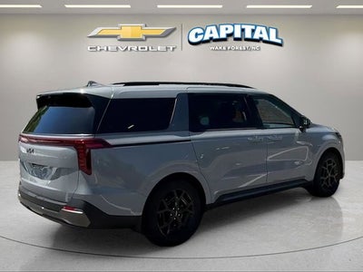 2025 Kia Carnival SX Prestige