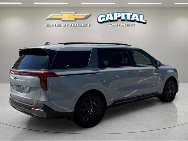 2025 Kia Carnival SX Prestige