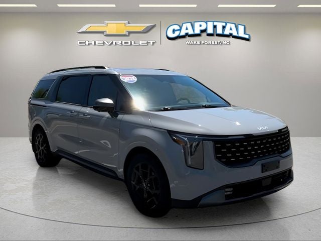 2025 Kia Carnival SX Prestige