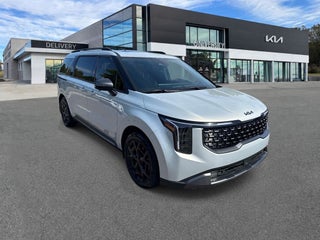 2026 Kia Carnival Hybrid SX Prestige