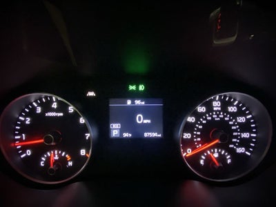 2022 Kia Sportage Nightfall