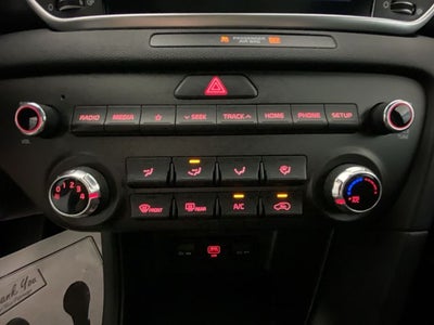 2022 Kia Sportage Nightfall