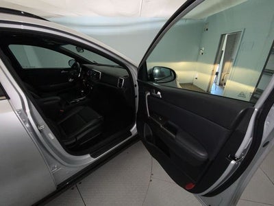 2022 Kia Sportage Nightfall