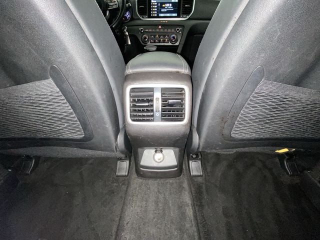 2022 Kia Sportage Nightfall