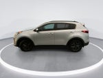 2022 Kia Sportage Nightfall