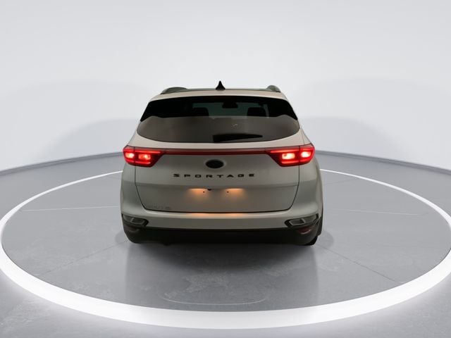 2022 Kia Sportage Nightfall