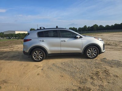 2022 Kia Sportage Nightfall
