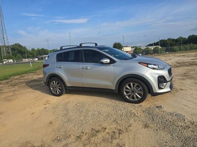 2022 Kia Sportage Nightfall
