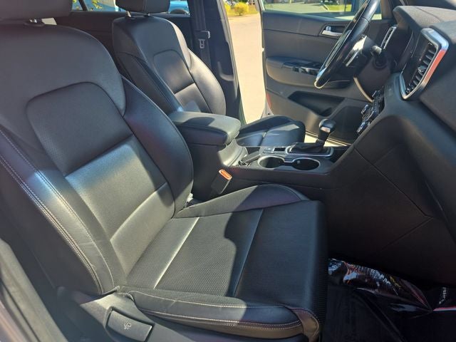 2022 Kia Sportage Nightfall