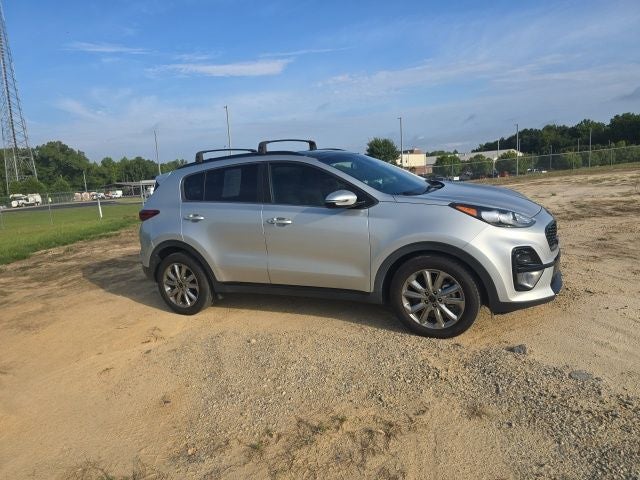 2022 Kia Sportage Nightfall