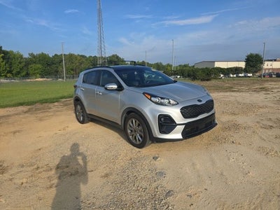 2022 Kia Sportage Nightfall