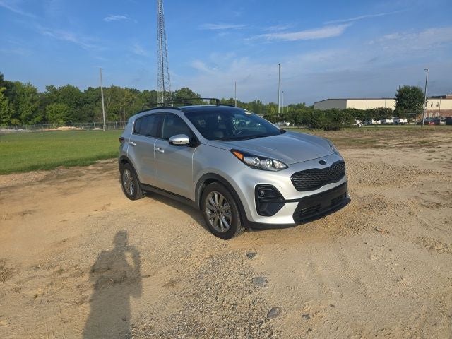 2022 Kia Sportage Nightfall