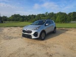 2022 Kia Sportage Nightfall
