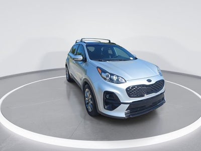 2022 Kia Sportage Nightfall