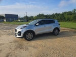 2022 Kia Sportage Nightfall