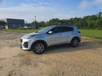 2022 Kia Sportage Nightfall