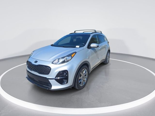 2022 Kia Sportage Nightfall