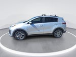 2022 Kia Sportage Nightfall
