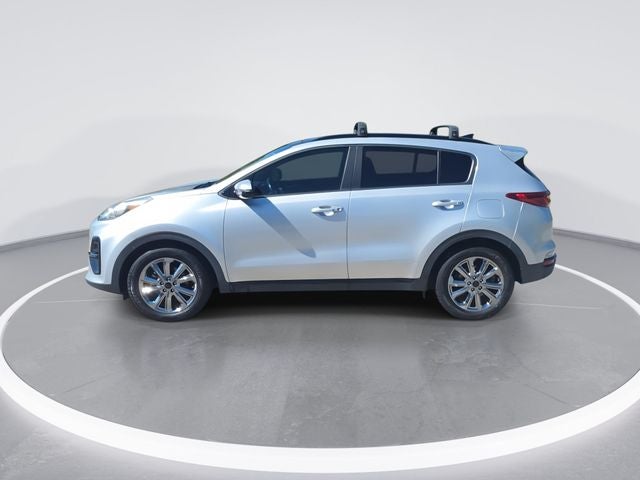 2022 Kia Sportage Nightfall
