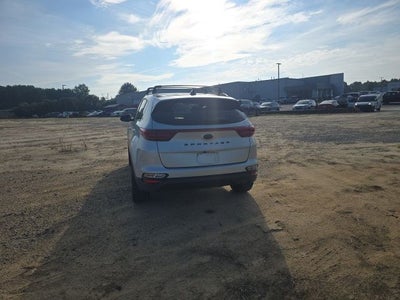 2022 Kia Sportage Nightfall