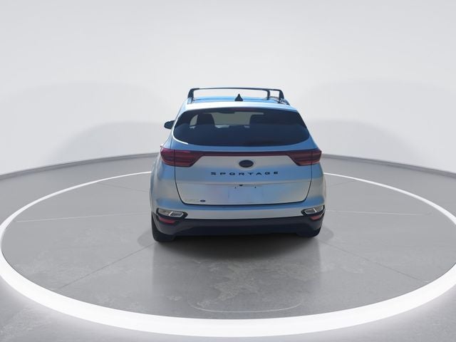2022 Kia Sportage Nightfall