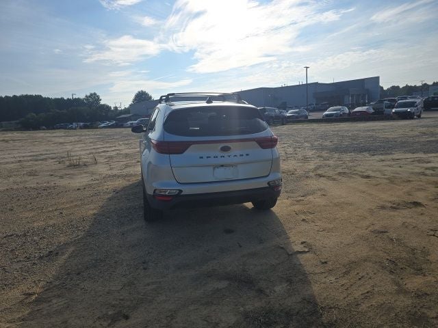 2022 Kia Sportage Nightfall