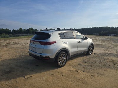2022 Kia Sportage Nightfall