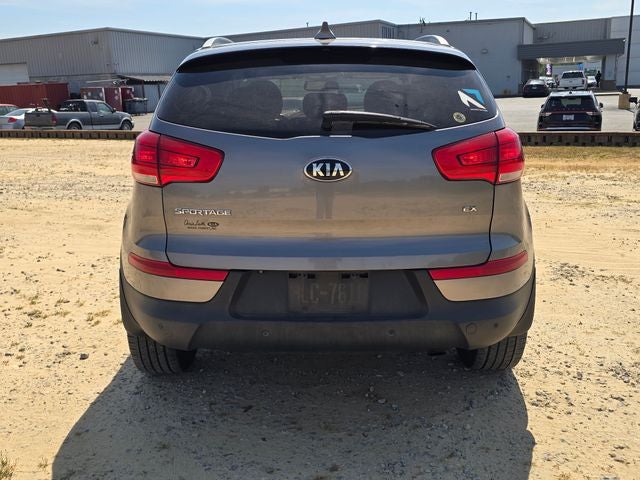 2015 Kia Sportage EX