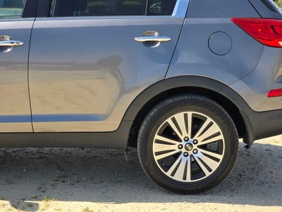 2015 Kia Sportage EX