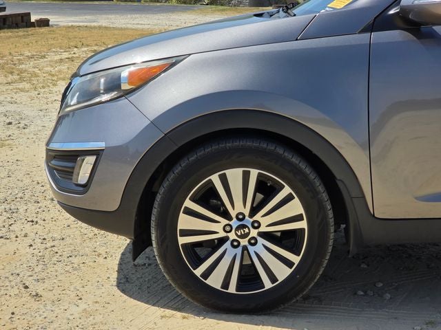 2015 Kia Sportage EX