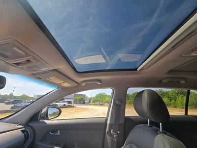 2015 Kia Sportage EX