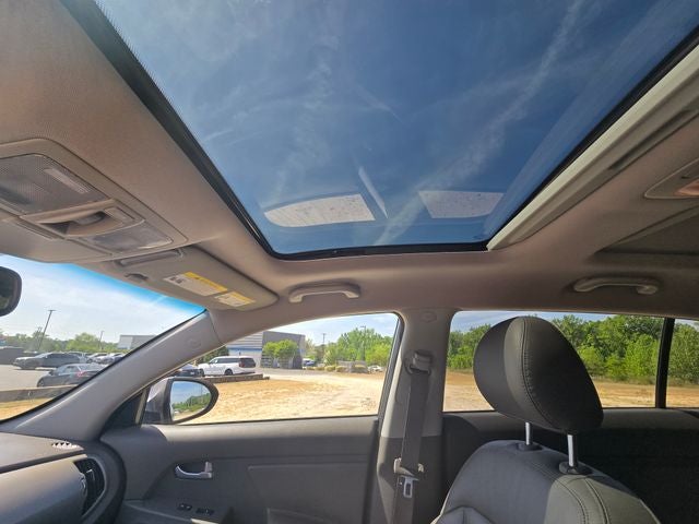 2015 Kia Sportage EX