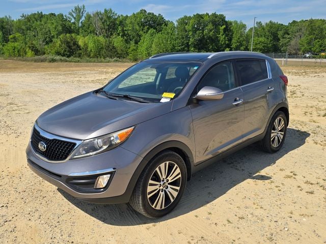 2015 Kia Sportage EX