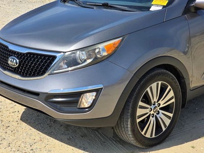 2015 Kia Sportage EX