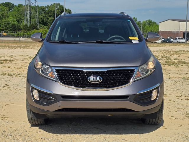 2015 Kia Sportage EX