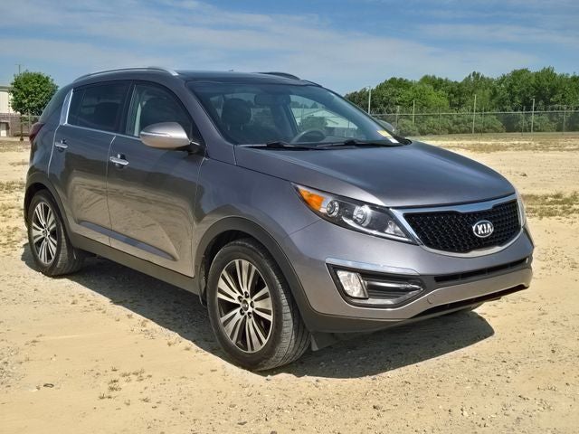 2015 Kia Sportage EX