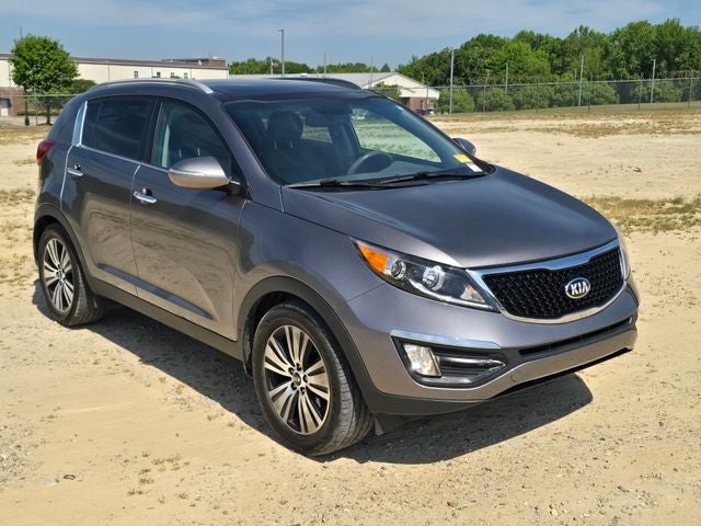 2015 Kia Sportage EX