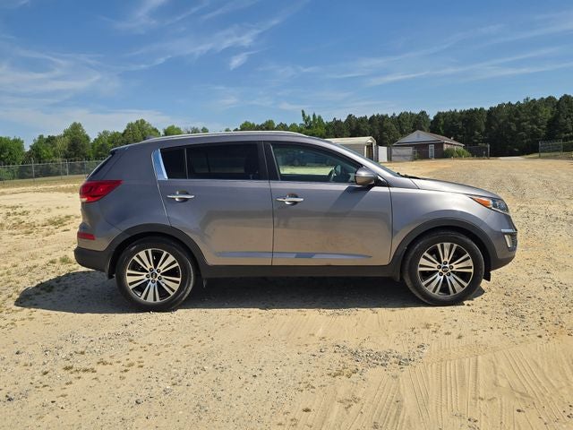 2015 Kia Sportage EX