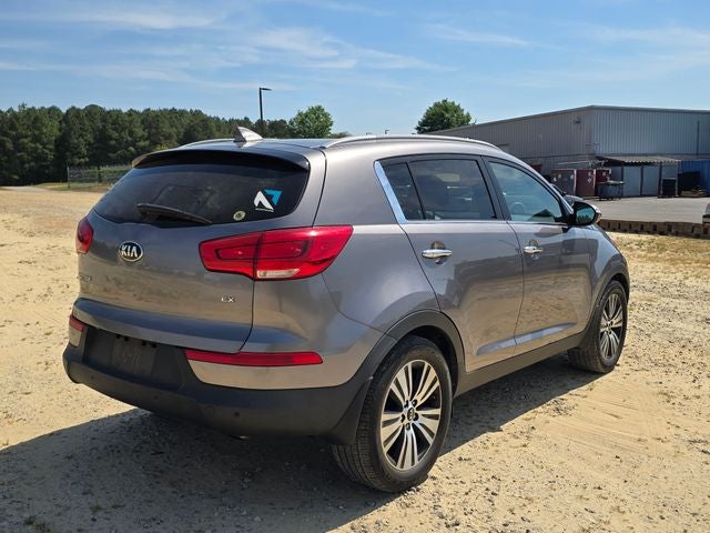 2015 Kia Sportage EX